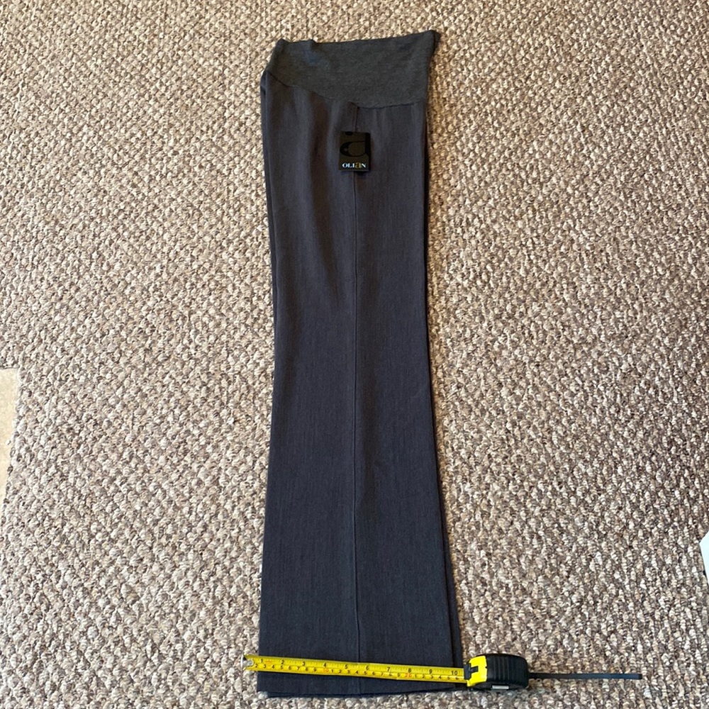 Maternity dress pant